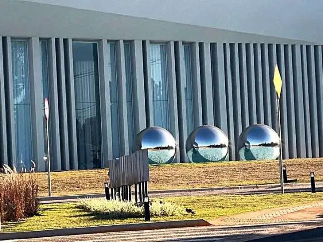 Terreno em Condomínio para Venda em Campo Grande/MS Jardim Veraneio