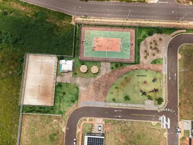 Terreno em Condomínio para Venda em Campo Grande/MS Nova Lima