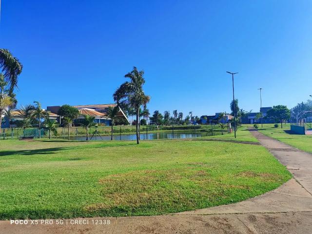 Terreno em Condomínio para Venda em Campo Grande/MS Residencial Damha