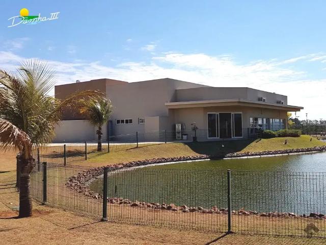 Terreno em Condomínio para Venda em Campo Grande/MS Residencial Damha III