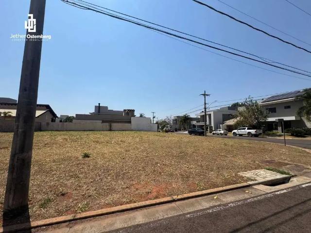 Terreno em Condomínio para Venda em Campo Grande/MS Residencial Damha III