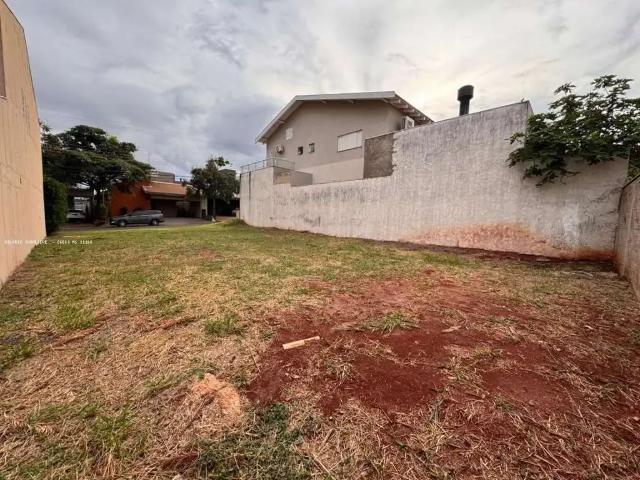 Terreno em Condomínio para Venda em Campo Grande/MS SETVILLAGE I