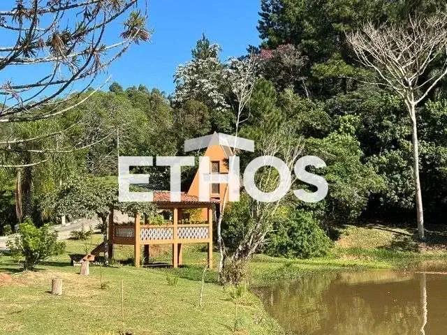 Terreno em Condomínio para Venda em Campo Limpo Paulista/SP Moinho