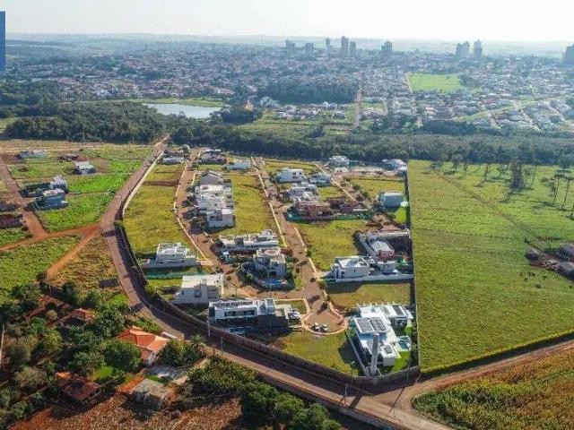 Terreno em Condomínio para Venda em Campo Mourão/PR Rio do Campo Condomínio Clube