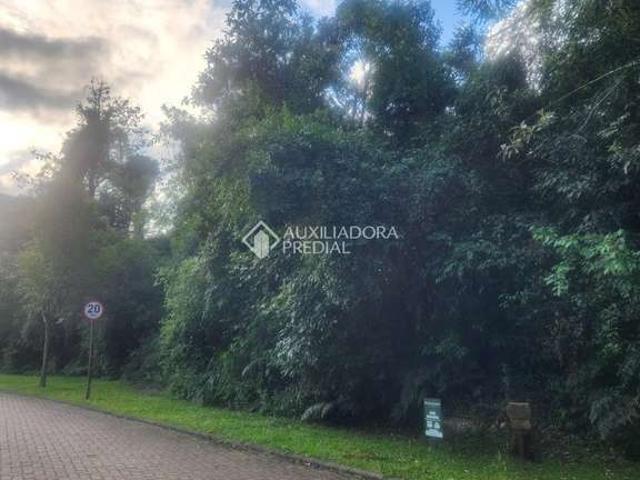 Terreno em Condomínio para Venda em Canela/RS Reserva da Serra