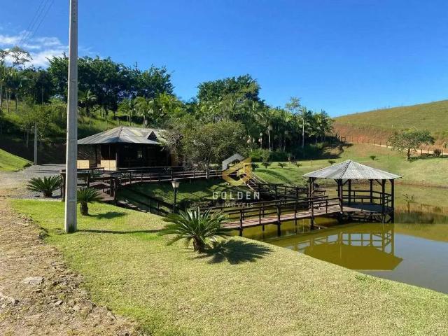 Terreno em Condomínio para Venda em Canelinha/SC Moura