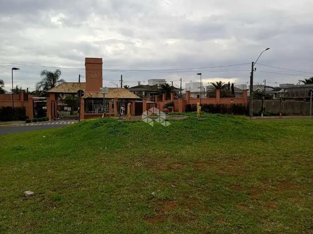 Terreno em Condomínio para Venda em Canoas/RS Estância Velha