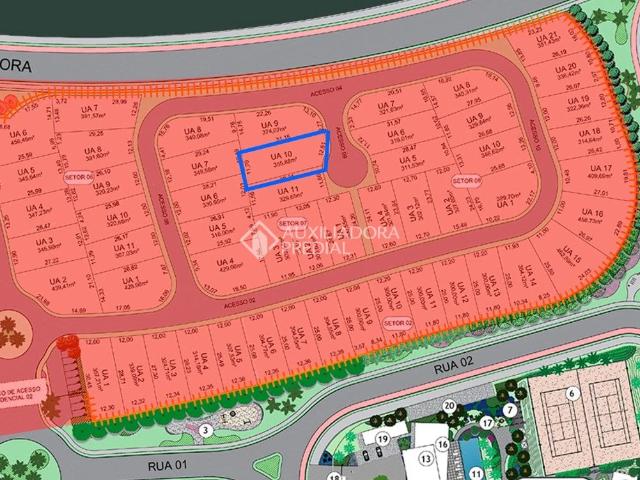 Terreno em Condomínio para Venda em Canoas/RS Marechal Rondon