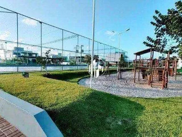 Terreno em Condomínio para Venda em Cabedelo/PB Ponta de Campina