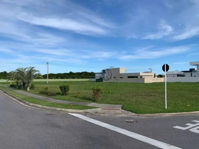 Terreno em Condomínio para Venda em Cabo Frio/RJ Guriri