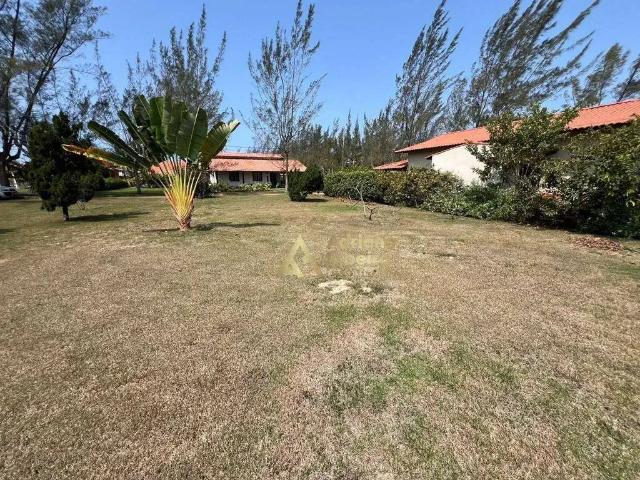 Terreno em Condomínio para Venda em Cabo Frio/RJ Long Beach Tamoios