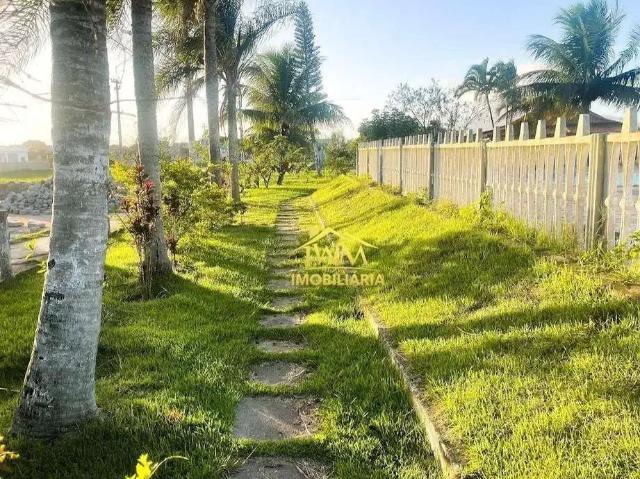 Terreno em Condomínio para Venda em Cabo Frio/RJ Nova Califórnia Tamoios