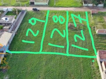 Terreno em Condomínio para Venda em Cabo Frio/RJ Nova Califórnia Tamoios