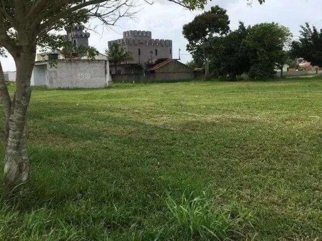 Terreno em Condomínio para Venda em Cabo Frio/RJ Nova Califórnia Tamoios