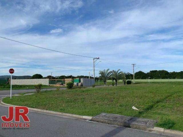 Terreno em Condomínio para Venda em Cabo Frio/RJ Ogiva