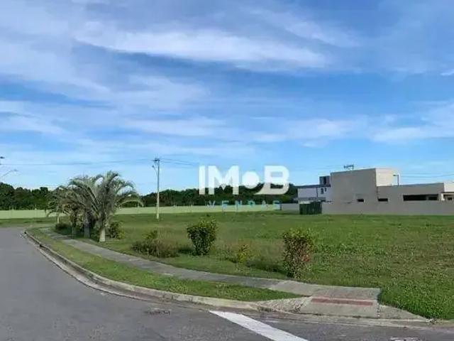 Terreno em Condomínio para Venda em Cabo Frio/RJ Ogiva