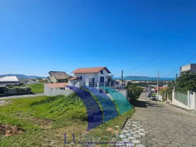 Terreno em Condomínio para Venda em Cabo Frio/RJ Ogiva