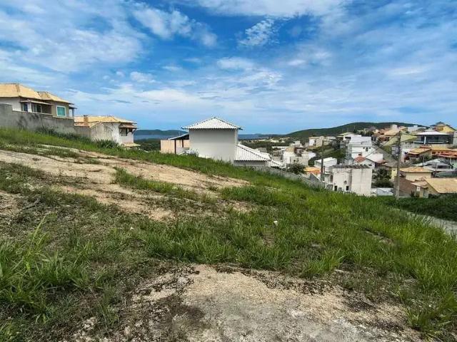 Terreno em Condomínio para Venda em Cabo Frio/RJ Ogiva
