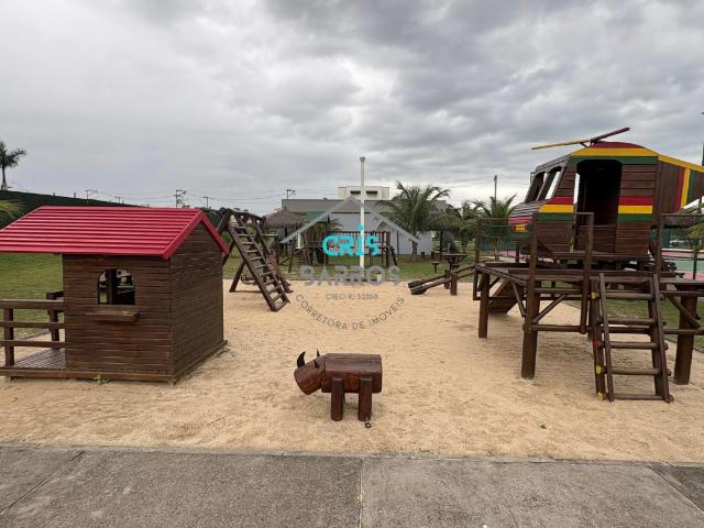 Terreno em Condomínio para Venda em Cabo Frio/RJ Ogiva