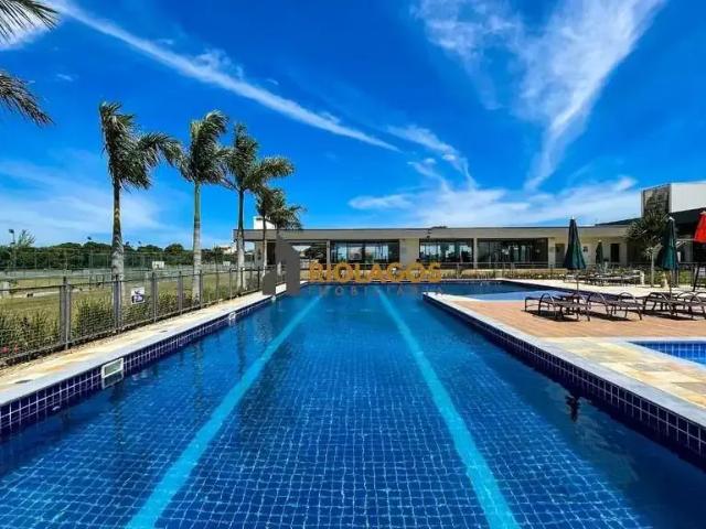 Terreno em Condomínio para Venda em Cabo Frio/RJ Peró