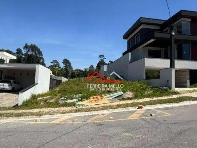 Terreno em Condomínio para Venda em Caieiras/SP Nova Caieiras