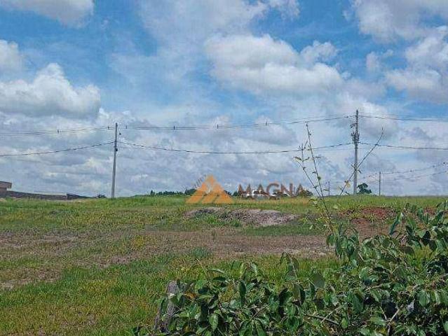 Terreno em Condomínio para Venda em Cajuru/SP Zona Rural