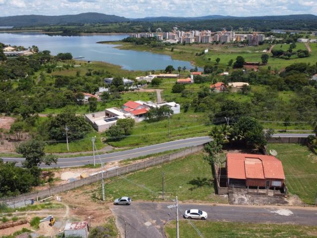 Terreno em Condomínio para Venda em Caldas Novas/GO Condomínio Marinas di Caldas