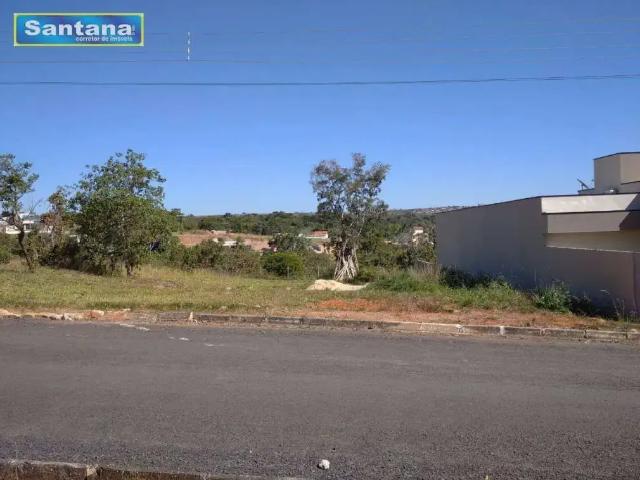 Terreno em Condomínio para Venda em Caldas Novas/GO Condomínio Marinas di Caldas