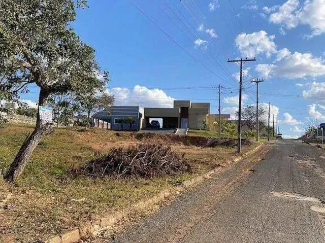 Terreno em Condomínio para Venda em Caldas Novas/GO Condomínio Marinas di Caldas