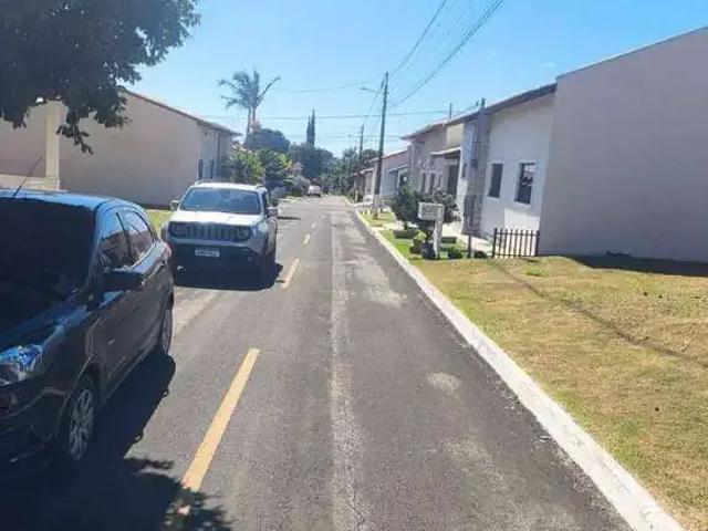 Terreno em Condomínio para Venda em Caldas Novas/GO Residencial Village