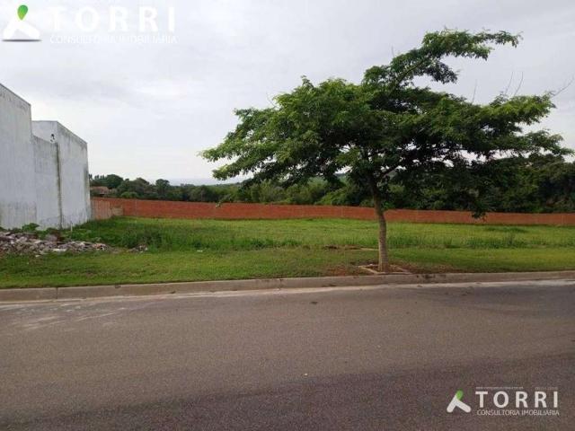 Terreno em Condomínio para Venda em Capela do Alto/SP Centro