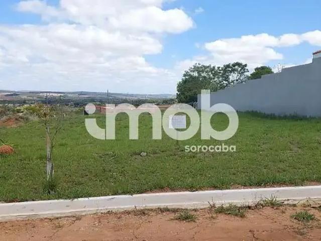 Terreno em Condomínio para Venda em Capela do Alto/SP Porto
