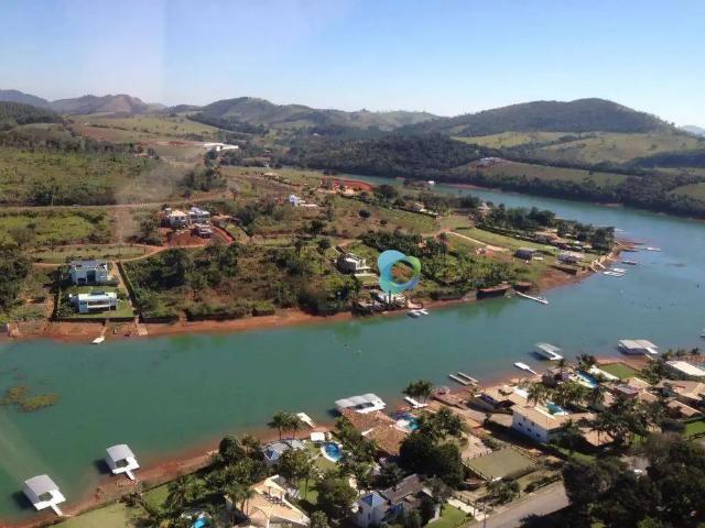 Terreno em Condomínio para Venda em Capitólio/MG Centro