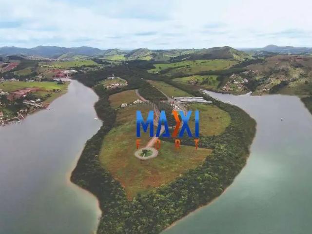 Terreno em Condomínio para Venda em Capitólio/MG Centro