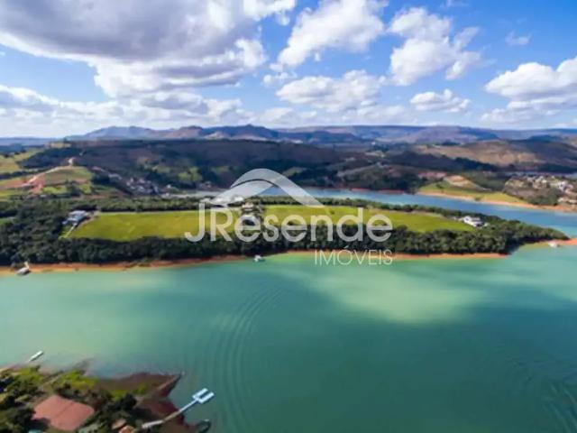 Terreno em Condomínio para Venda em Capitólio/MG Marinas Portobello