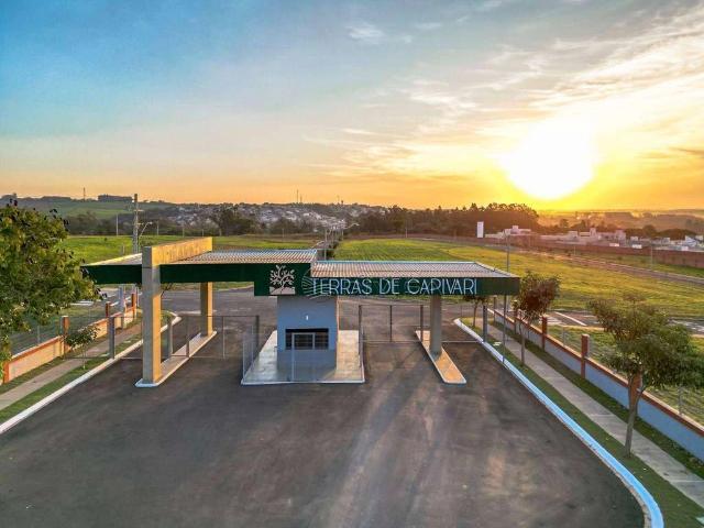 Terreno em Condomínio para Venda em Capivari/SP Vila Bela Vista
