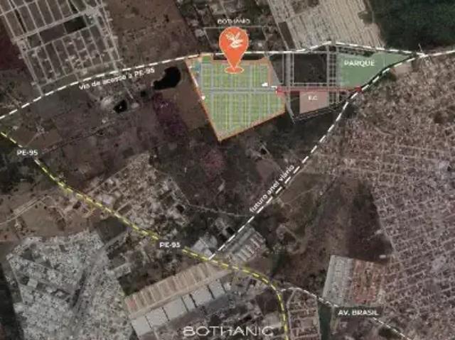 Terreno em Condomínio para Venda em Caruaru/PE Serras do Vale