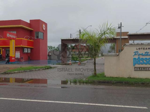 Terreno em Condomínio para Venda em Caraguatatuba/SP Loteamento Portal dos Pássaros