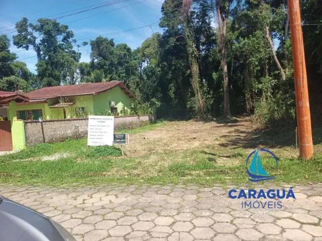 Terreno em Condomínio para Venda em Caraguatatuba/SP Mar Verde II