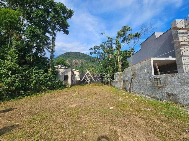 Terreno em Condomínio para Venda em Caraguatatuba/SP Mar Verde