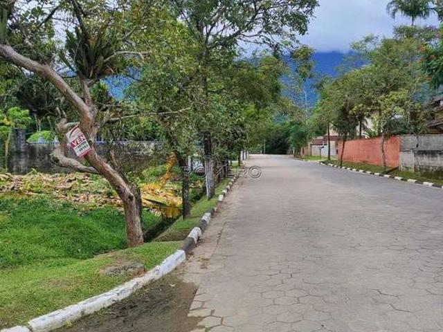 Terreno em Condomínio para Venda em Caraguatatuba/SP Massaguaçu