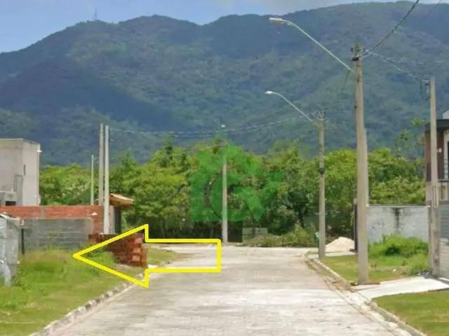 Terreno em Condomínio para Venda em Caraguatatuba/SP Travessão
