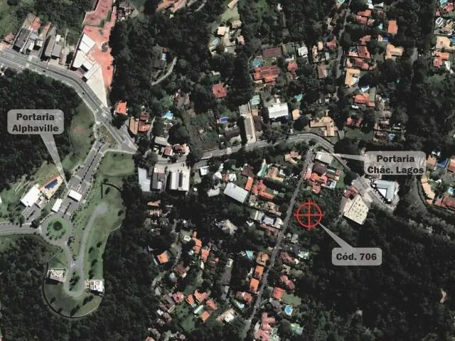 Terreno em Condomínio para Venda em Carapicuíba/SP Chácara dos Lagos