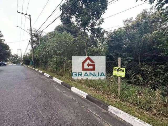 Terreno em Condomínio para Venda em Carapicuíba/SP Chácara dos Lagos
