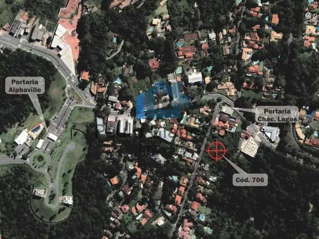 Terreno em Condomínio para Venda em Carapicuíba/SP Chácara dos Lagos