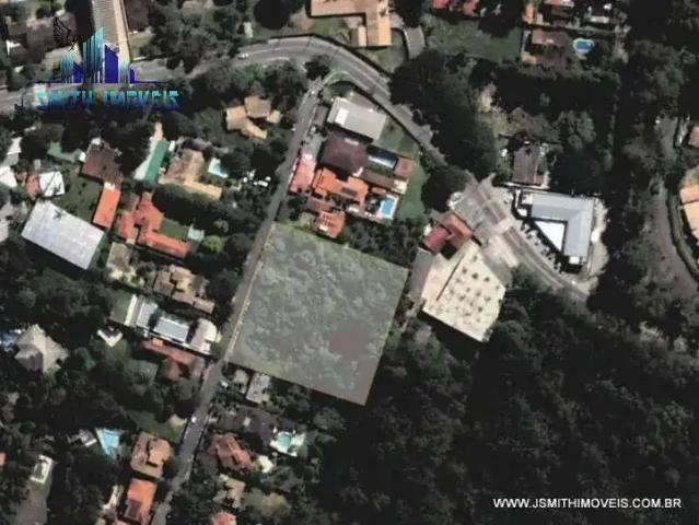 Terreno em Condomínio para Venda em Carapicuíba/SP Chácara dos Lagos