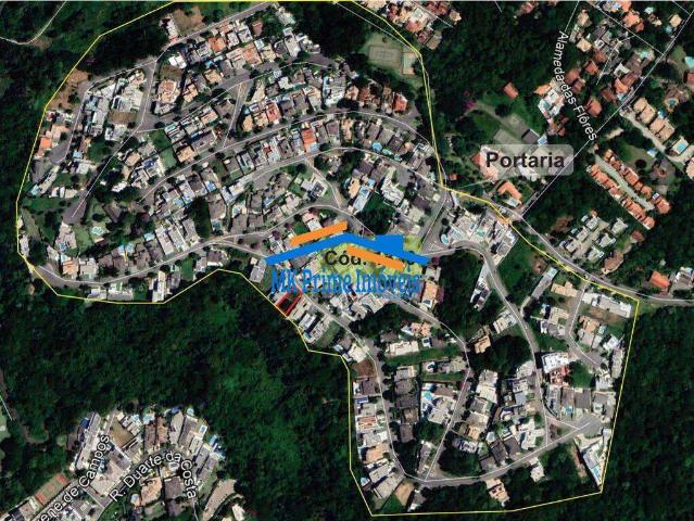 Terreno em Condomínio para Venda em Carapicuíba/SP Golf Gardens