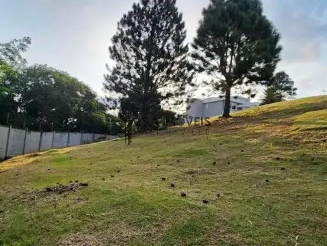 Terreno em Condomínio para Venda em Carapicuíba/SP Granja Viana