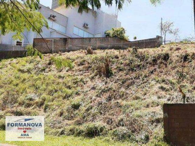 Terreno em Condomínio para Venda em Carapicuíba/SP Granja Viana