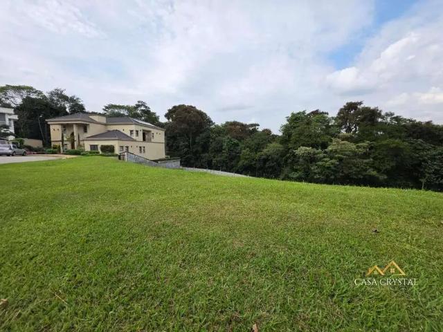 Terreno em Condomínio para Venda em Carapicuíba/SP Granja Viana